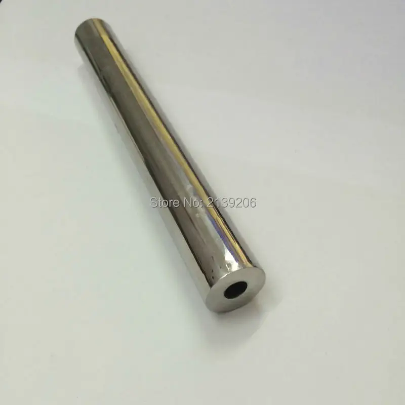 

3PCS D25*400mm 10000 Gauss strong neodymium magnet bar iron material removal with inner screw hole