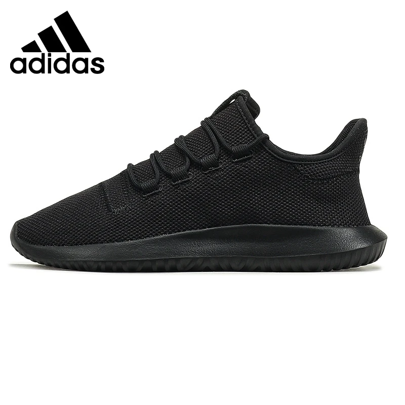 

Original Adidas New Arrival Men Running Shoes TUBULAR SHADOW Anti-Slippery Light Sneakers #CG4563 CG4562