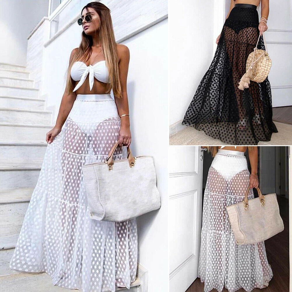 Jupe paréo plage Clearance