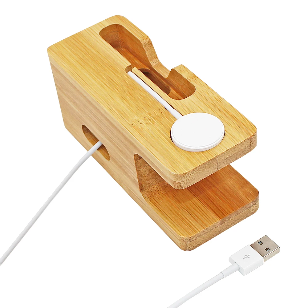 

Wireless Charger for Apple Watch Series 4 3 2 1 Cable + For Iphone Dock Phone Charging Station Watch Charging Dock Station