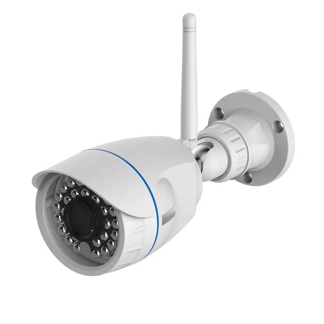 

Waterproof Night Vision Camera Network Outdoor Security -10 ~ 50 Webcam 2.4-2.4835GHz Anywhere You Need IP66