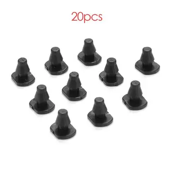 

20pcs 50pcs 4/7mm Garden Hose Pipe Fitting Set Quick Garden Water Connector Adaptor 1/4 Inch Hose Plugs for Garden Irrigation