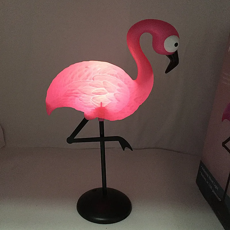 

Flamingo Nightlight Home Decoration Decoration Soft Light Relaxation Flamingo Lamp