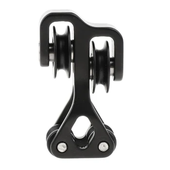 

Archery Cable Slide Bow String Splitter Roller Glide Separator Easy To Install