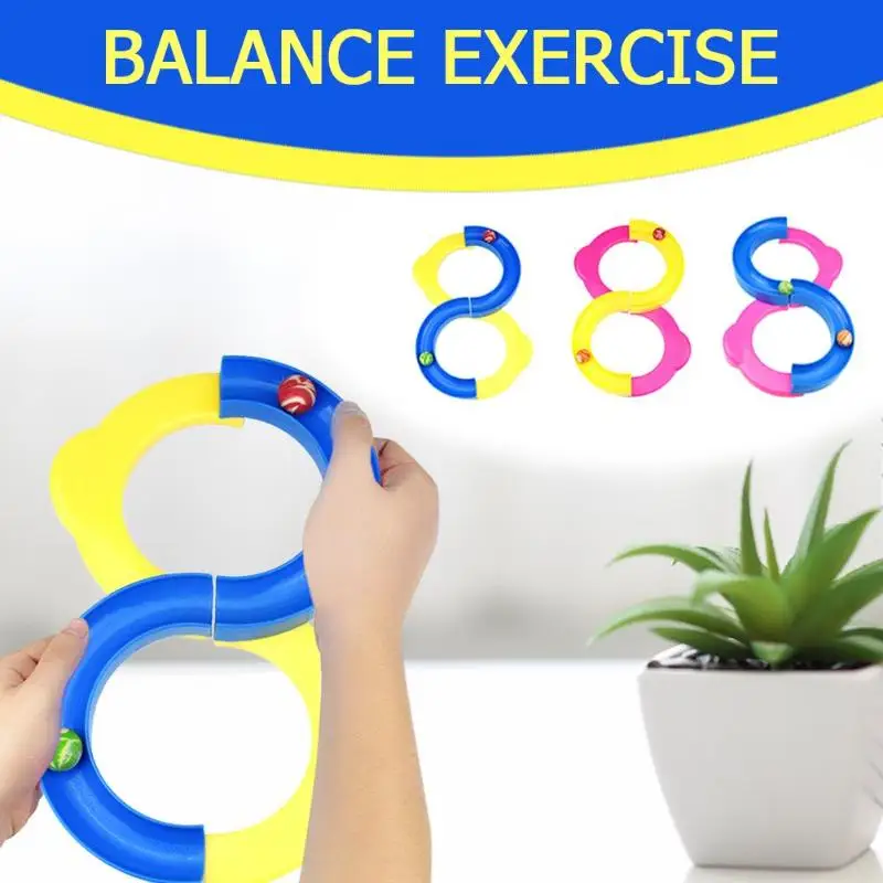 infinity loop toy