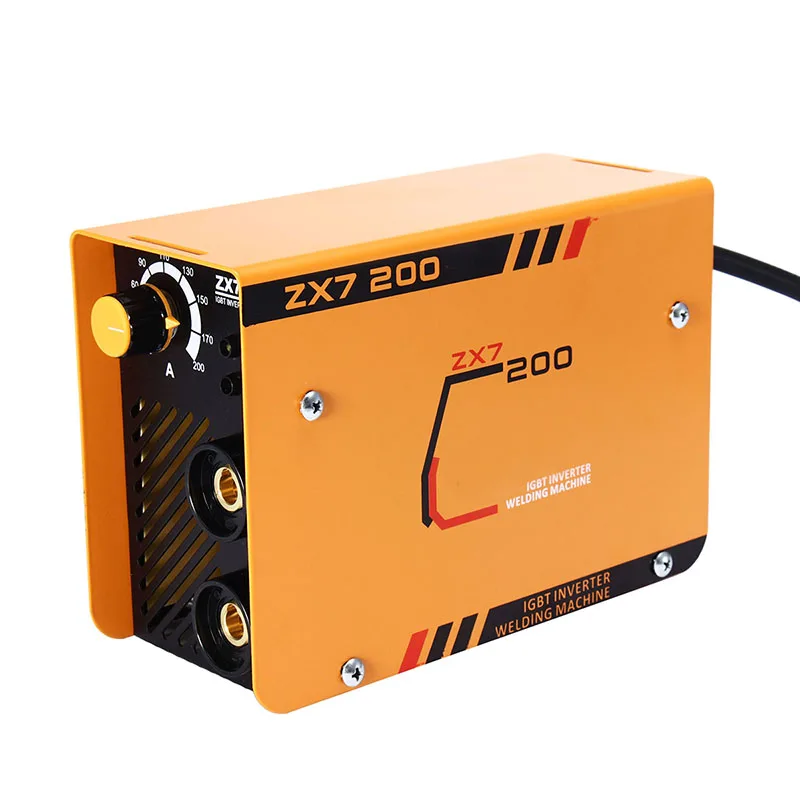 

Mini Portable MIG TIG Welders Inverter 200A ARC Welding Machine IGBT Household Electric Welders Welding Tools Equipment 220V
