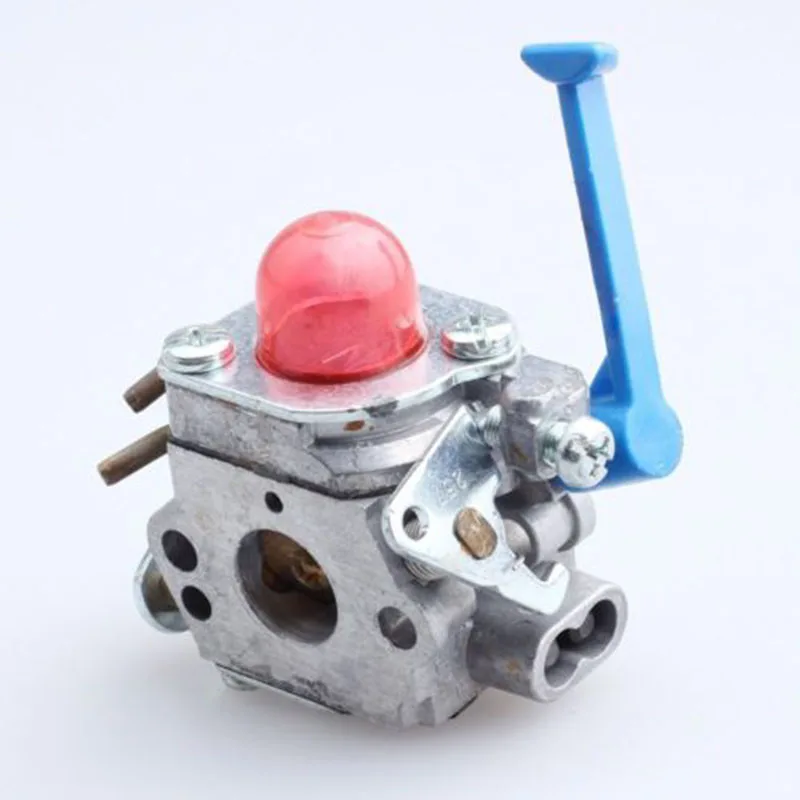 Carburetor for Huqvarna Trimmer 545081848 C1Q W40A 128C 128L 128LD 128R 128RJ Engine Accessories Gaskets+Primer bulb+Fuel filte