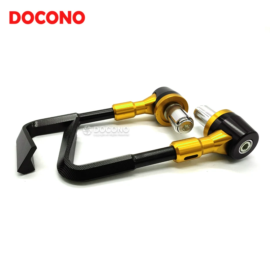 Мотоцикл 7/8 &quot22 мм тормозные рычаги защита Универсальный Для HONDA nc 700s dct cbr 125r vfr 800x