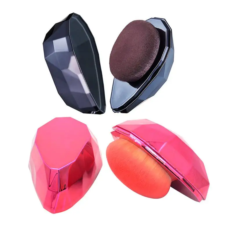 

Foundation Brush Single Diamond-shaped Handle Makeup Brush Foundation Powder Brush Cosmetic Tool Makeup Brush