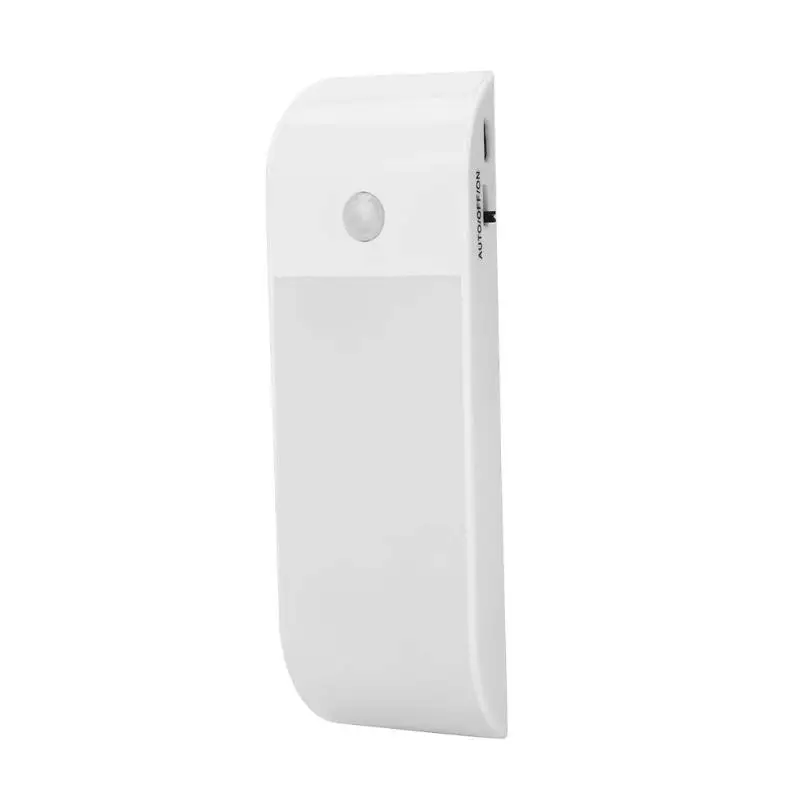 

12LED Human Body Infrared Sensor Light Creative LED Cabinet Corridor Lamp