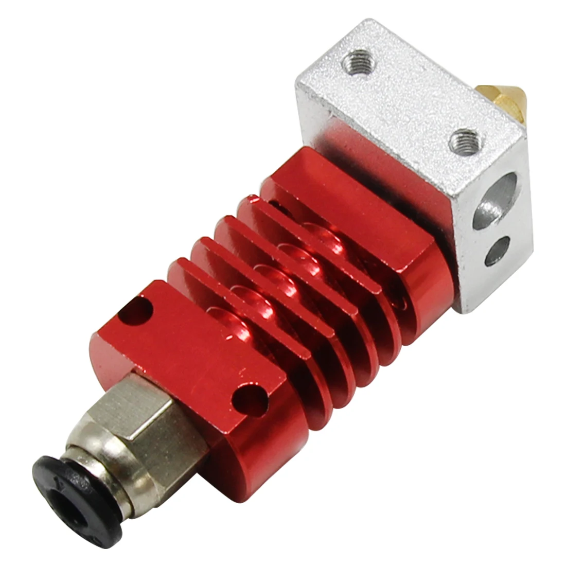 3D Full Metal J Head Hotend Remote Wade Extruder Kit CR8 CR10 For 3D V6 