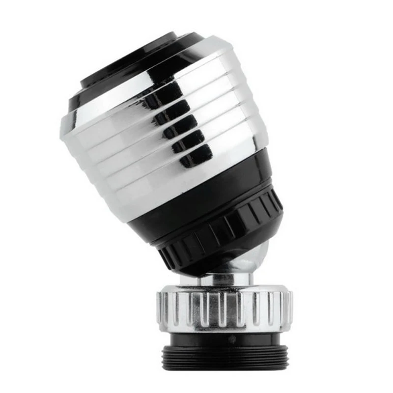 

1pcs Water Saving 360 Rotate Kitchen Bathroom Faucet Tap Adapter Aerator Shower Head Filter Nozzle Connector
