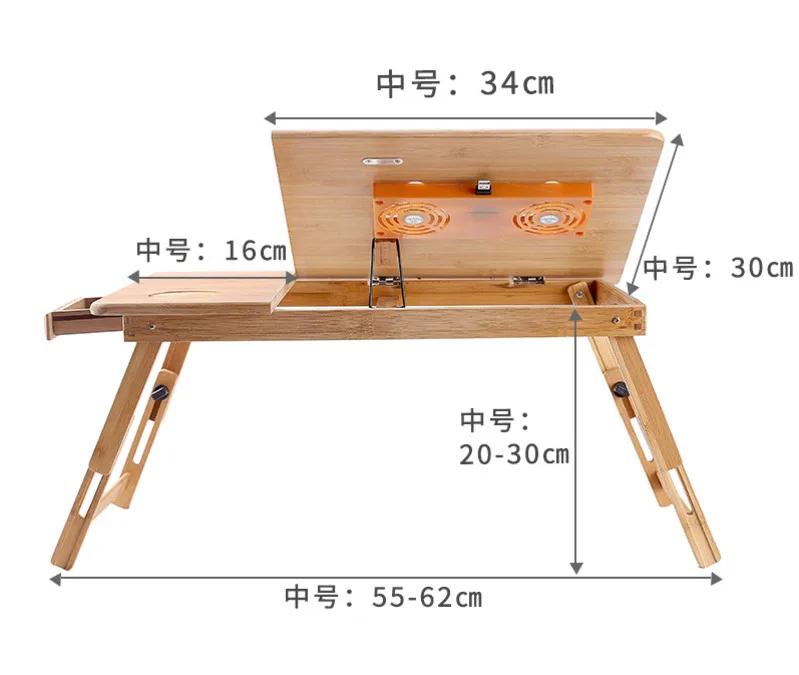 Notebook table sale stand