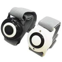 Тип Руки Спорт на открытом воздухе защита от волка артефакт сигнализация 120 децибел для спорта мужчины и женщины