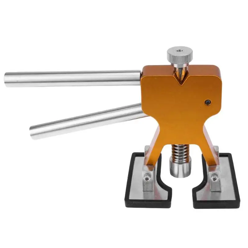  Car Body Dent Lifter Puller Auto Car Paintless Dent Repair Tools Set Dent Removal Glue Puller Tabs Lifter Glue Tabs