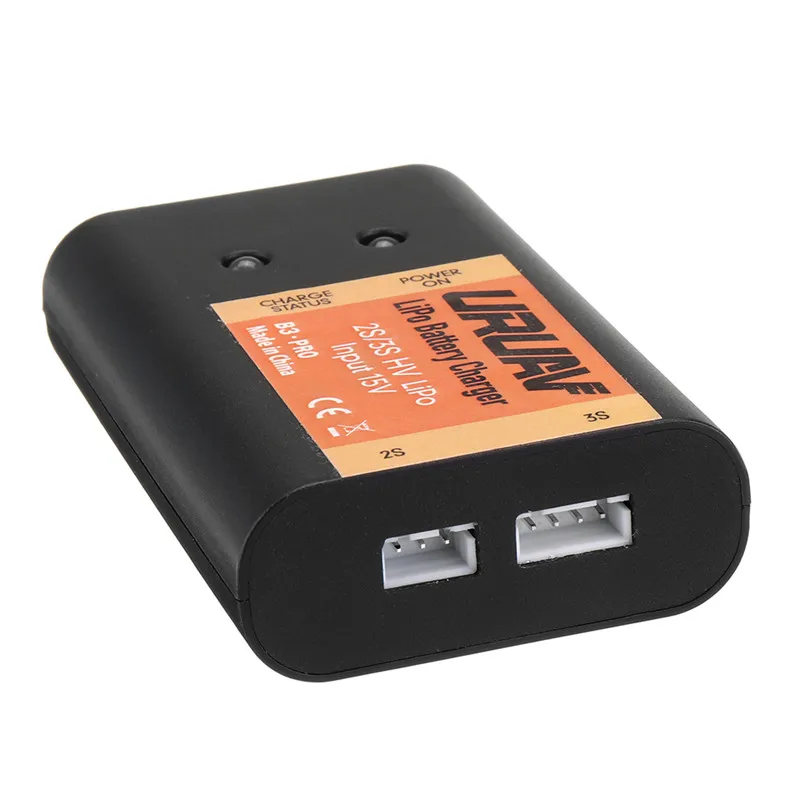 

Original URUAV 2-3S HV Lipo Battery Charger Compatible for FIMI A3 RC Quadcopter