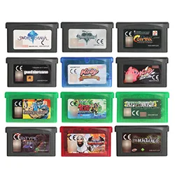 

32 Bit Handheld Console Video Game Cartridge Card Kirby Series EU Version