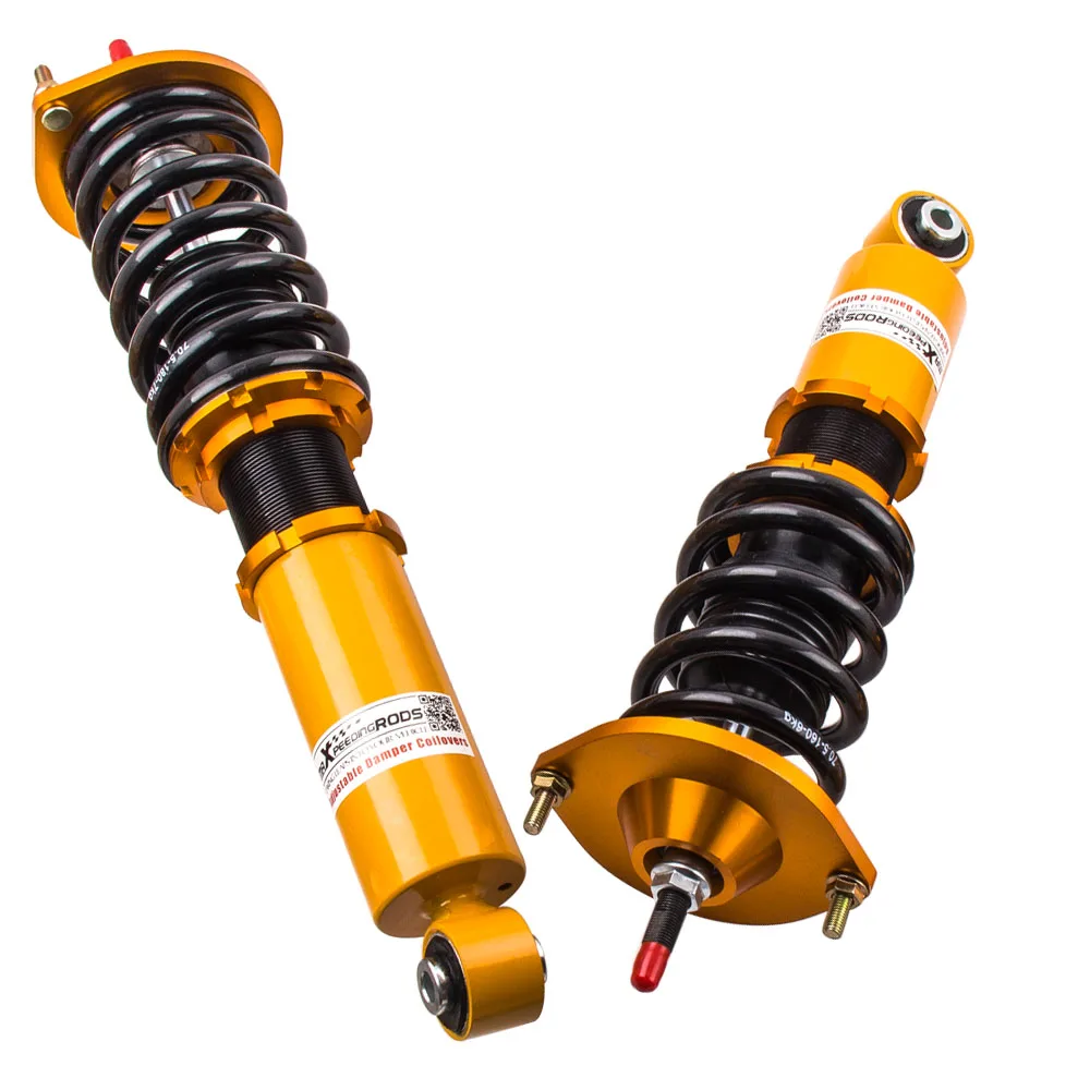 Полностью регулируемая подвеска Coilover для Mazda Miata MX5 MX 5 NA NB 1990 1998 Стойка