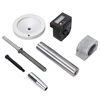 Tailstock DRO SIEG C2 C3 and SC2 series lathe tailstock feed digital display S/N:10322 ► Photo 2/2