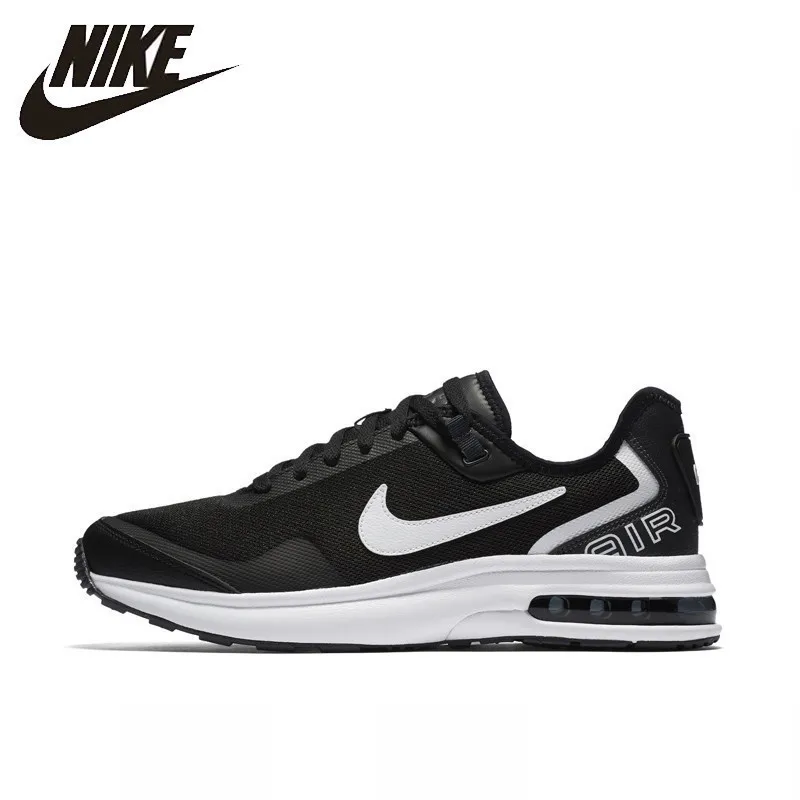 

NIKE Official AIR MAX LB Original Mens Running Shoes Breathable Sport Outdoor Sneakers AH7336