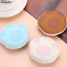 2 в 1 USB перезаряжаемый портативный Банк питания Cat 5000 mAh для сотовых телефонов. Коготь грелка для рук 6000 mAh power Bank