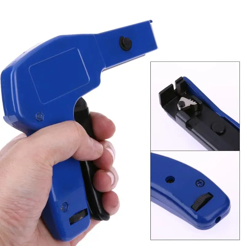 

Fastening and Cutting Tool Special for Cable Tie Gun For Nylon Cable Tie Width 2.2mm to 4.8 mm cable tie gun