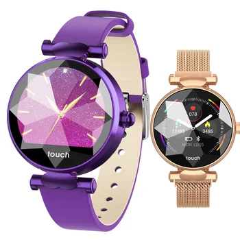 

B80 Smart Watch Female Heart Rate Monitor Blood Pressure Fitness Activity Tracker Smart Bracelet Sport Fashion Ladies Watches