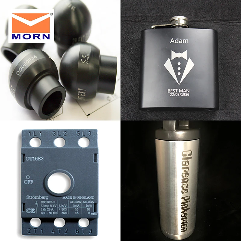 MORN laser engraver for metal 20w Factory wood cnc carving machine Portable Fiber Laser Marking Machine MORN laser engraver for metal 20w Factory wood cnc carving machine Portable Fiber Laser Marking Machine