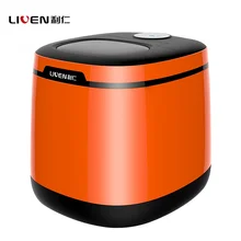 Коммерческий производитель кубиков льда Электрический дом маленькая мини машина для производства льда быстрая заморозка Форма под лед машина большой основной прибор