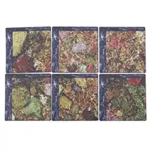 Модная Нескользящая Ванна из ПВХ наклейки для ванной Аппликации Наклейки для ванной, подводные камни