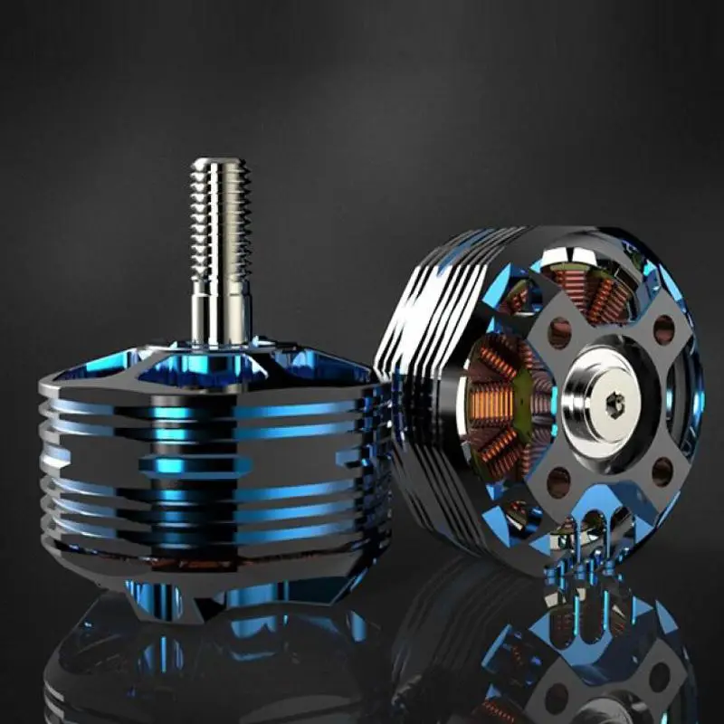 1 шт./2 шт./4 шт. оригинальный Airbot MH2208 2208 1800KV 5 6 S/2700KV 4 5S CW бесщеточный двигатель для
