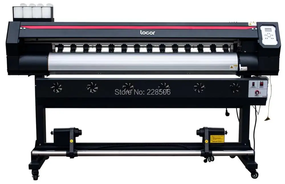 ebbe tidevand ulæselig Evaluering Wide Format Digital Printing A3 Solvent Printer Xp600 Head 1.6m Eco Solvent  Printer - Printers - AliExpress