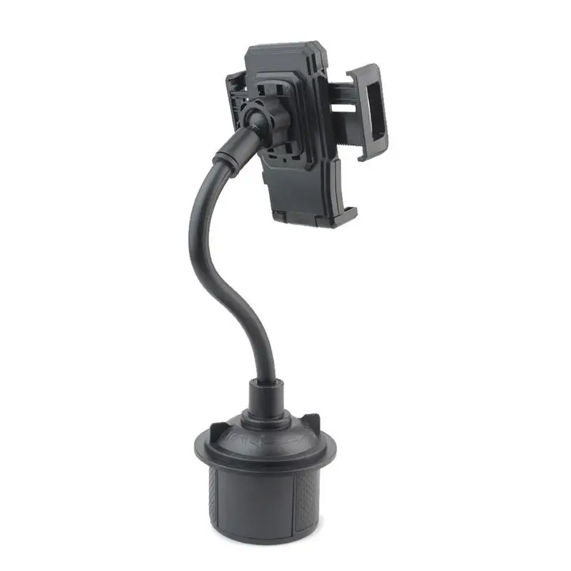 

360 Adjustable Mobile Phone Car Cup Air Vent Mount Stand Holder Stand Cradle Mount Clip For Cell Phone GPS Portable Cell Support