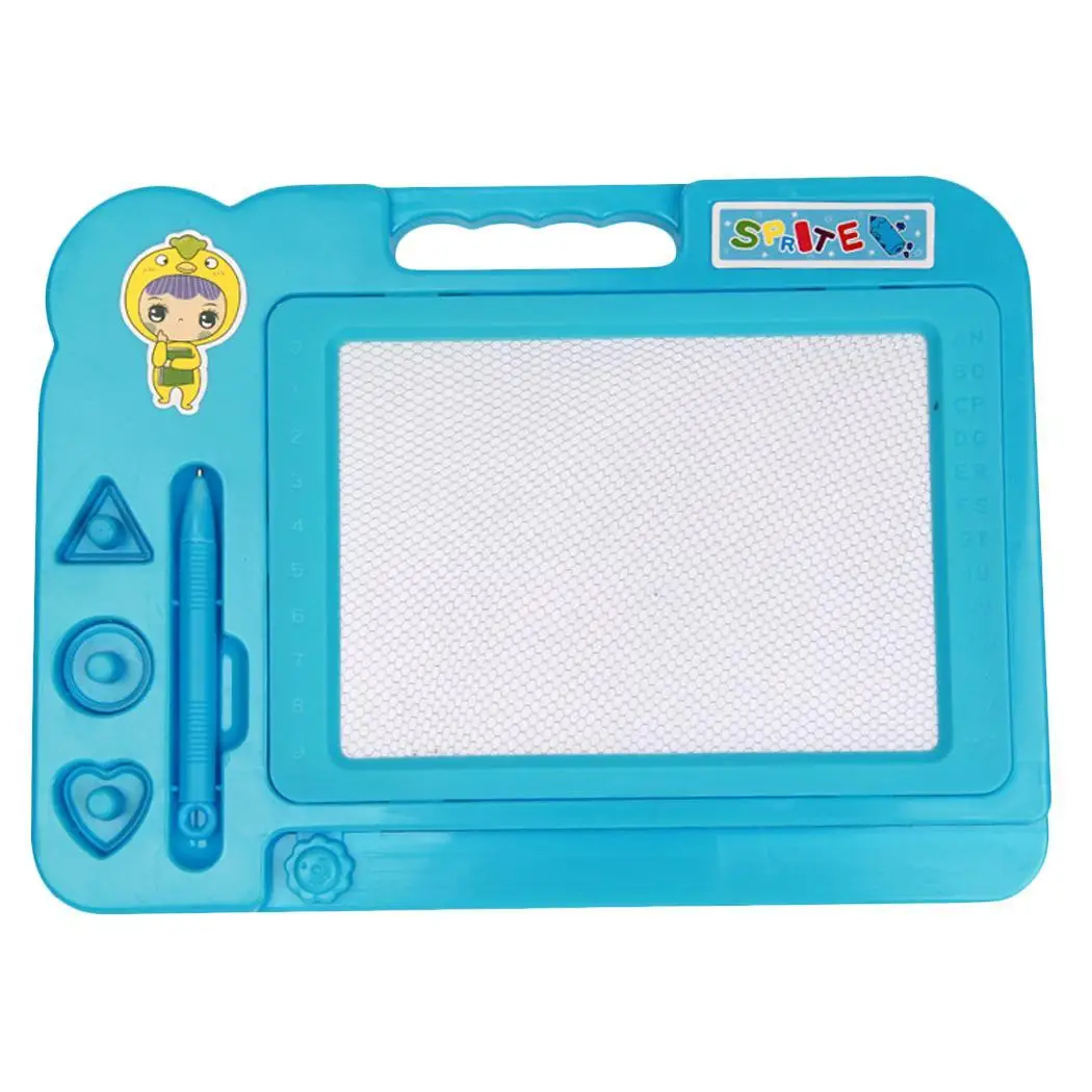 Kids Rewritable Painting Writing Board Painting > 3 Years Old Children Toy 300g Drawing Board Children