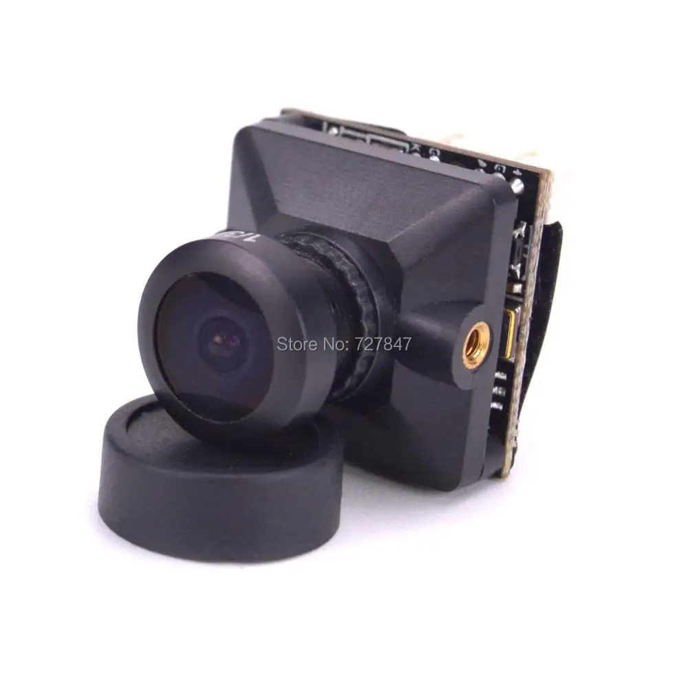 Новая FPV 700TVL камера 1/3 &quotSONY SUPER HAD II CCD 700 TVL 2 1 мм/2 3 мм объектив для гоночный RC