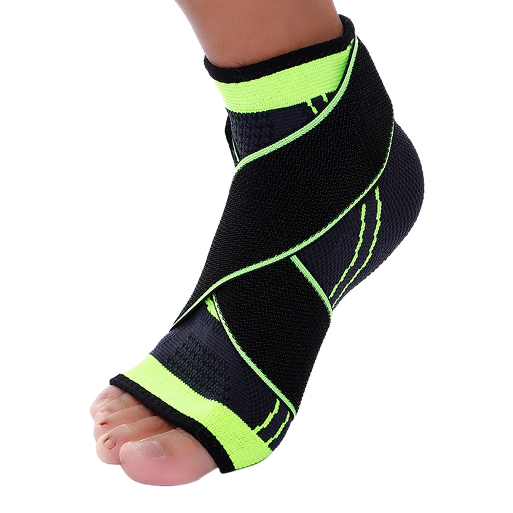 High Quality Ankle Support Sports Straps Ankle Elastic Pressure