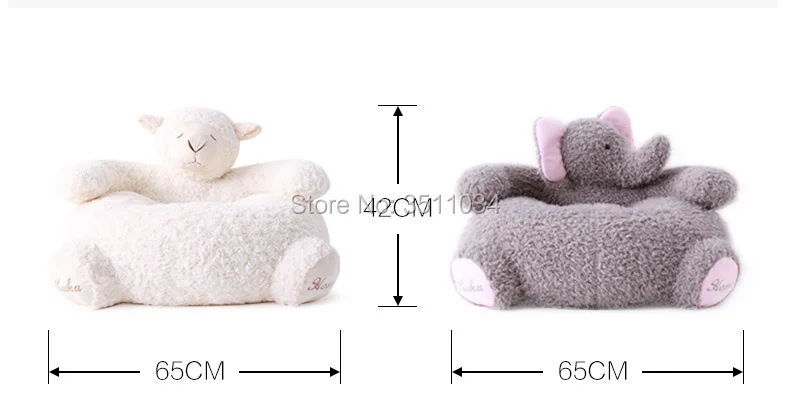 Lovely Alpaca Sofa Elephant Sofa Bean Bag lazy sofa Comfortable Living room leisure Bean bag sofa Students/Kids tatami chair Lovely Alpaca Sofa Elephant Sofa Bean Bag lazy sofa Comfortable Living room leisure Bean bag sofa Students/Kids tatami chair