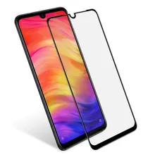 Для Xiaomi Redmi Note 7 Защита экрана IMAK Pro+ версия полное клеевое закаленное стекло для Xiaomi Redmi Note 7 Pro 7 S