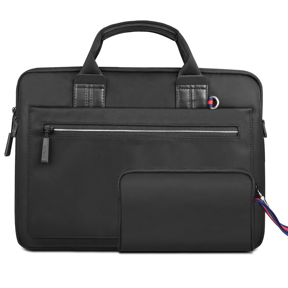 WIWU Laptop Case Bag Soft Sleeve Pouch For 11/'/' 13/'/' 15.6/'/' Macbook Pro Notebook