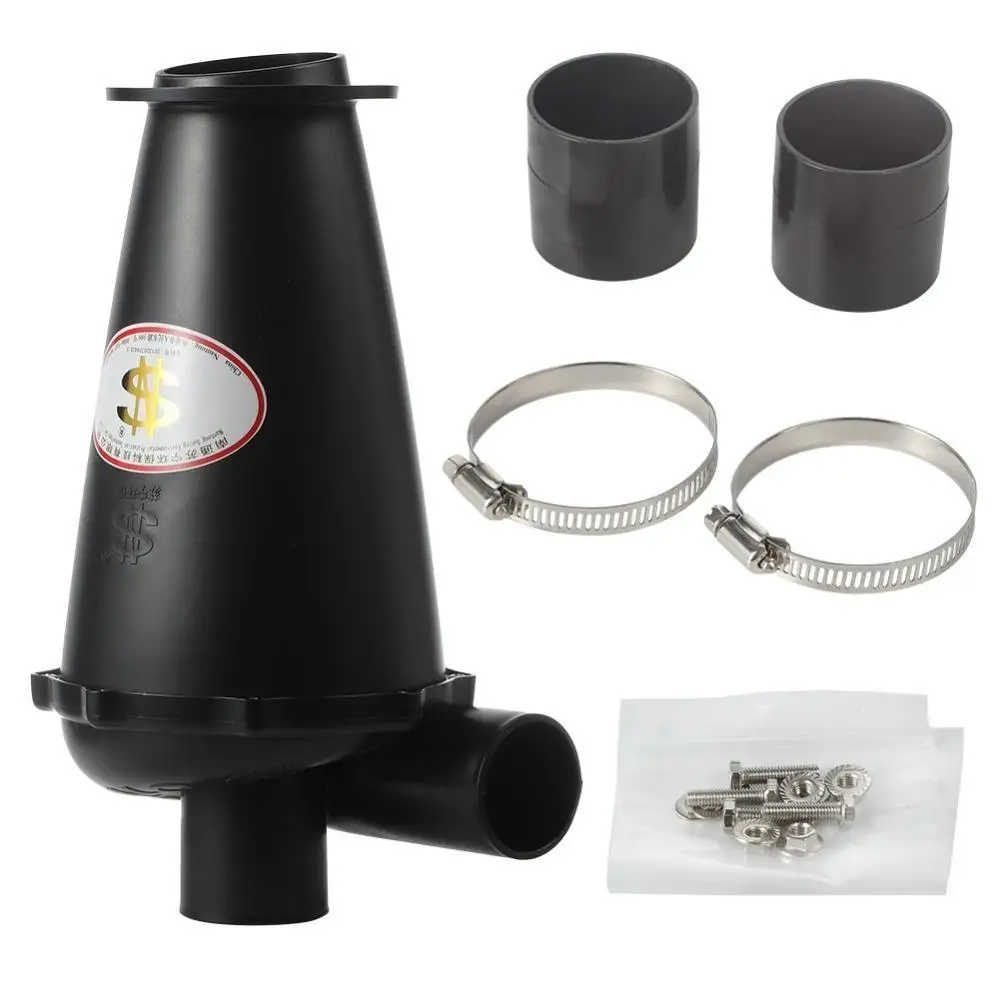 

Adoolla Sixth Generation Strong Efficient Dust Removal Turbocharged Cyclone Dust Collector