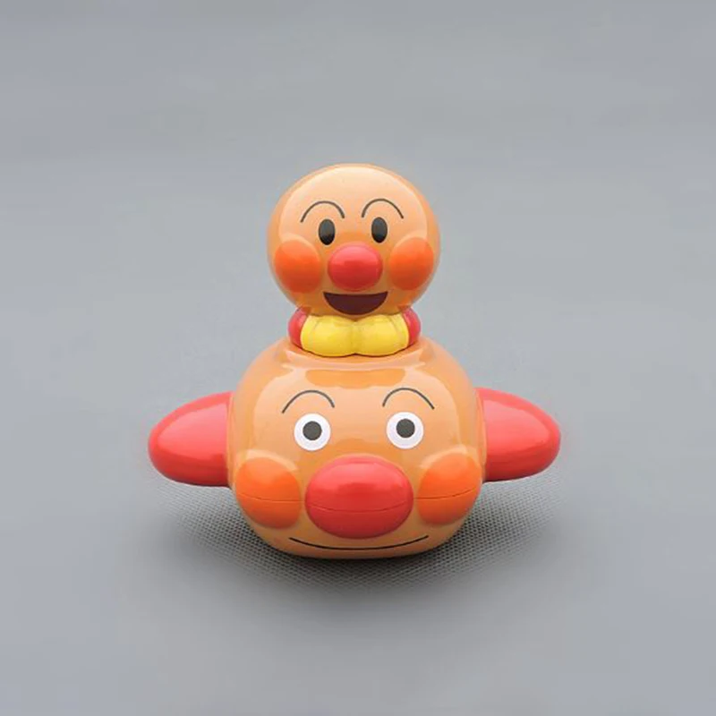 

1 Pc Cute Anpanman Action Figure Bread Superman Model Figure Toy Cartoon PVC Doll Ornament