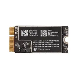 Wi Fi Bluetooth аэропорт карты Bcm94360Cs2 для MacBook Air A1465 a1466 md711 md760