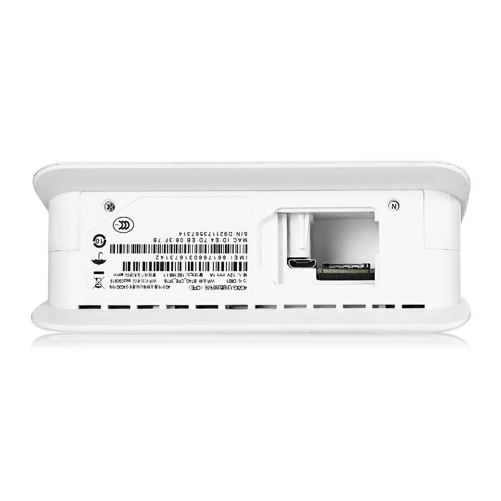 Оригинальный Kinle 4G WiFi роутер сим карты 300 Мбит/с LTE CPE мобильного для 3g Marvell 1802 + MTK7628