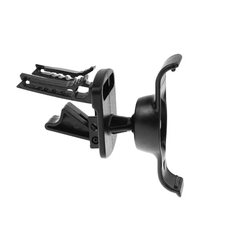 

1Pcs Black Car Mount Holder Air Vent Outlet 360 Rotate Bracket for Garmin Nuvi 30 Auto GPS Stand Mounts Holder