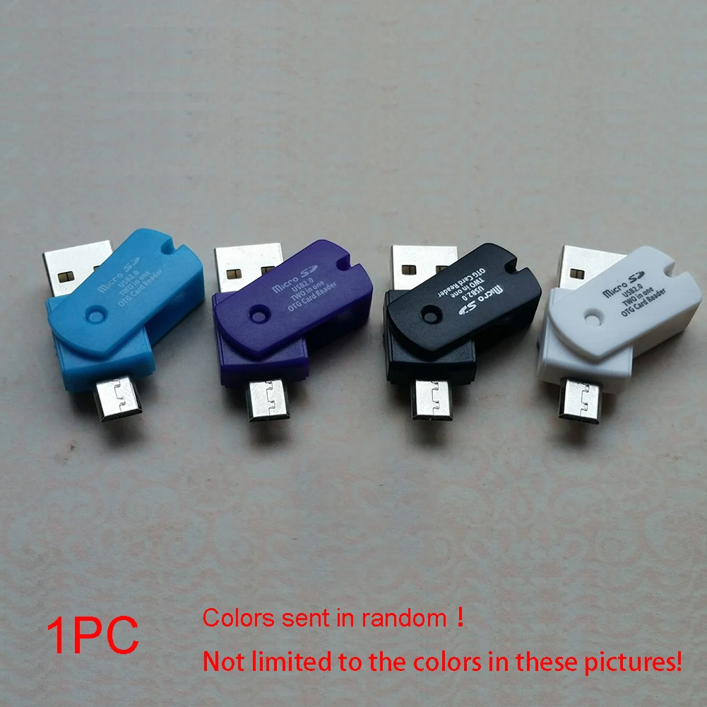 T-Flash USB 2,0 кард-ридер для Micro SD TF карты адаптер
