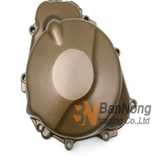 Мотоцикл левая сторона статора Крышка двигателя картера для Honda CBR 600 CBR600 F4i 2001 2002 2003 2004 2005 2006