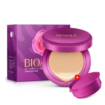 

Air Cushion CC Cream Concealer Liquid Foundation Base Primer Makeup