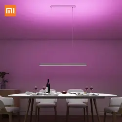 Xiaomi Yeelight светодиодный смарт метеорит лампа подвесной люстры для ужин в ресторане номер