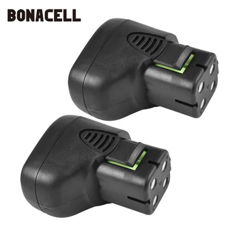 

Bonacell High Quality 7.2V 3000mAh NI-MH Replacement Battery Pack For Dremel 757-01 7700-01 7700-02 L10