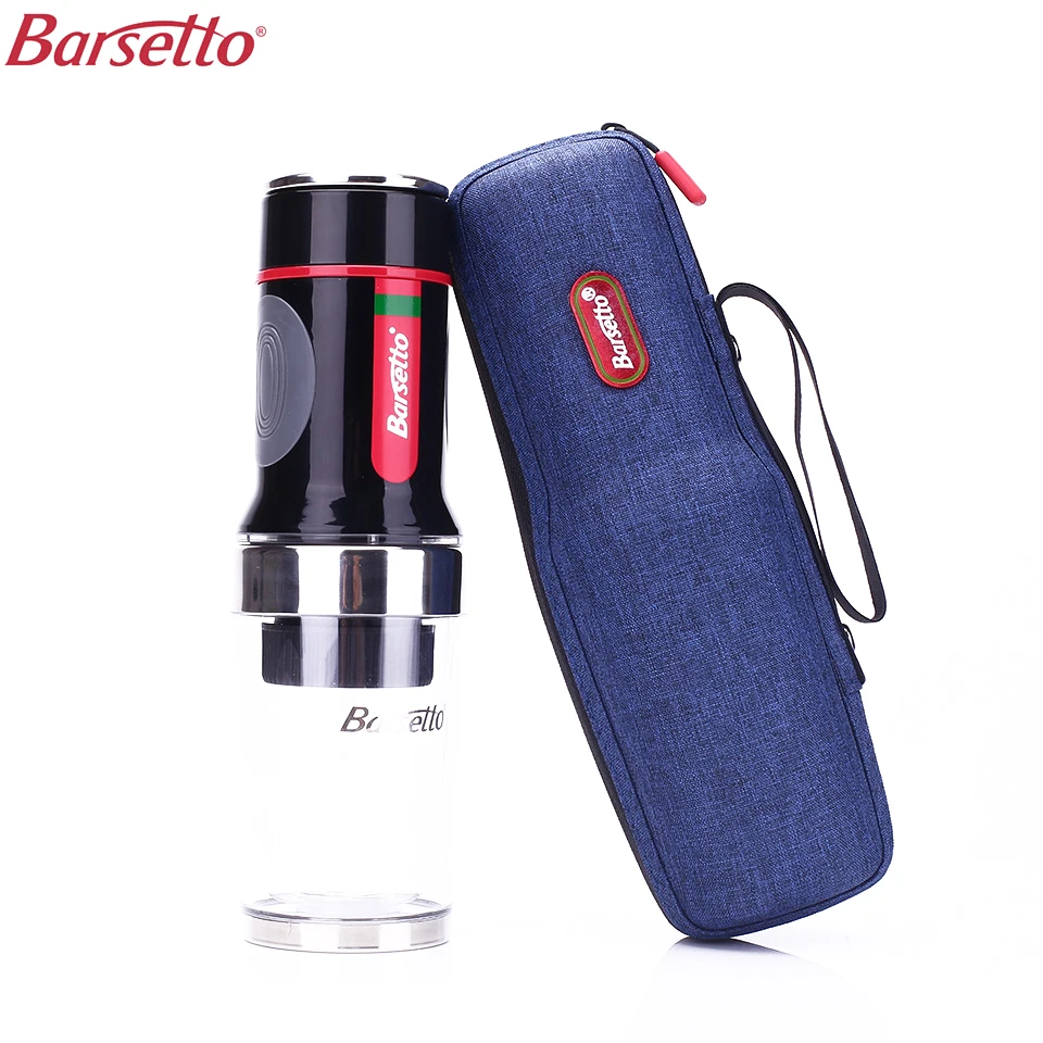 BARSETTO CA защитный чехол для бутылки BAH010N портативная кофемашина Эспрессо|Запчасти